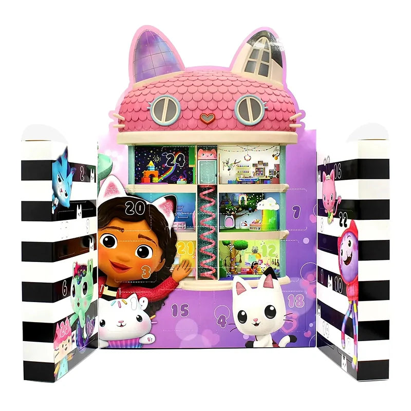 Gabby's Dollhouse Advent Calendar