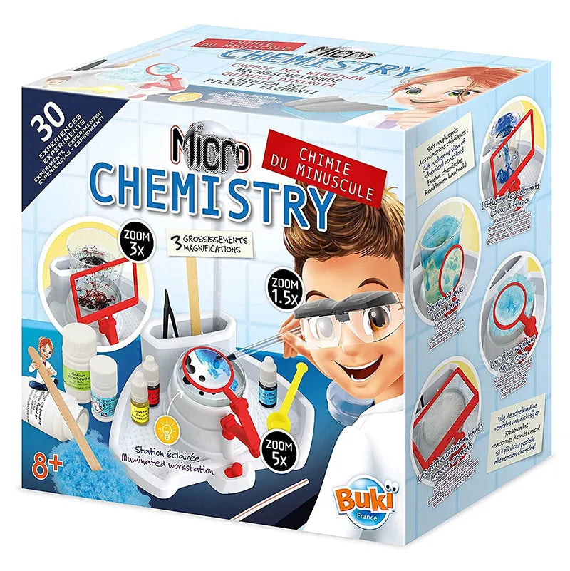 BUKI Science Sets | TOYBOX