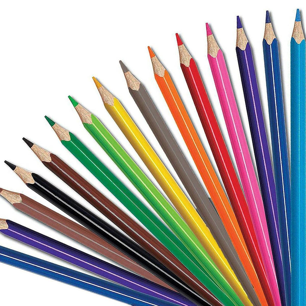 Colouring Pencils - TOYBOX