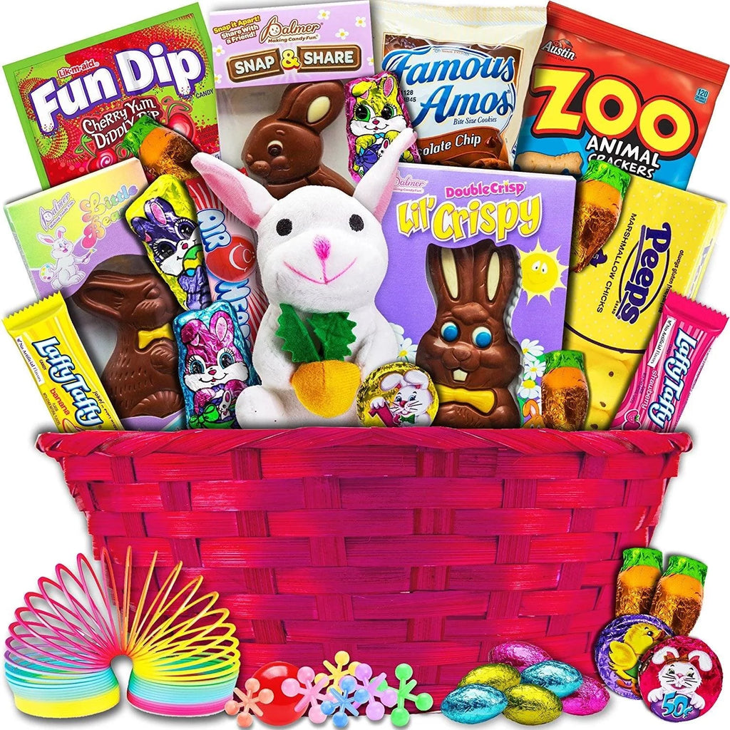 Easter-themed Kids Gifts: Delightful and Fun Presents for Children - Bunny Plushies, Egg Hunt Kits, and more! Perfect Easter surprises for kids' joy and excitement. - TOYBOX