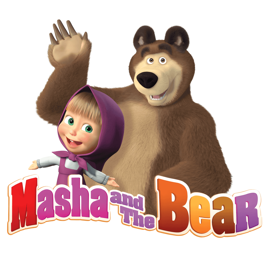 Masha & The Bear - TOYBOX