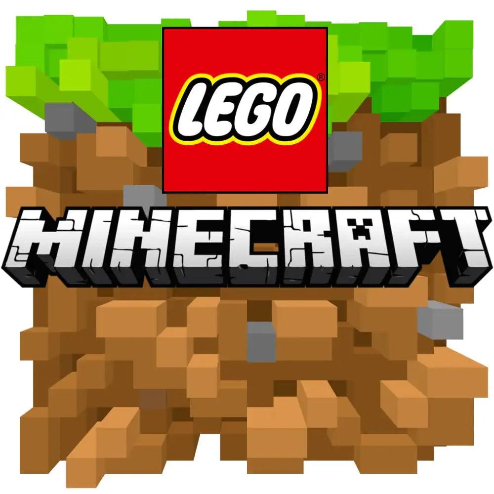 LEGO Minecraft - TOYBOX