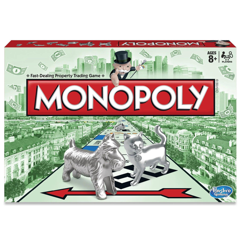 Monopoly - TOYBOX