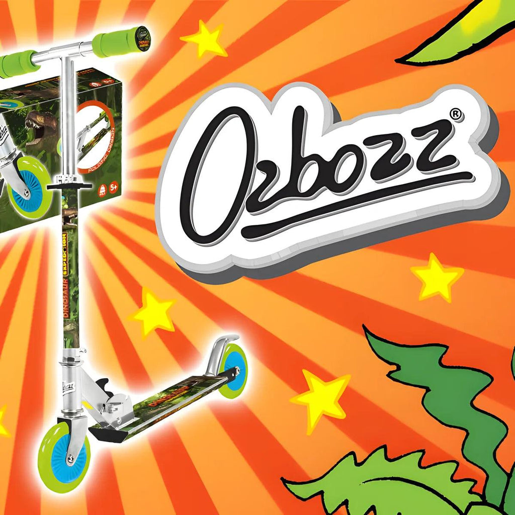 Ozbozz - TOYBOX