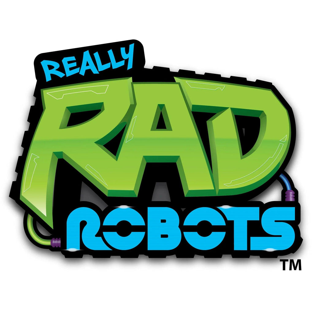 Rad Robots - TOYBOX