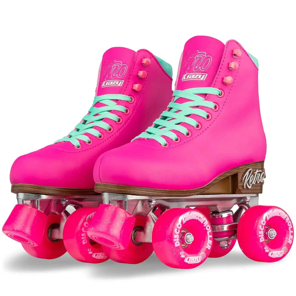 Colorful and Fun Kids Roller Skates for Outdoor Adventures - Durable, Adjustable, and Stylish Rollerblades for Boys and Girls - Perfect for Active Play and Exercise.