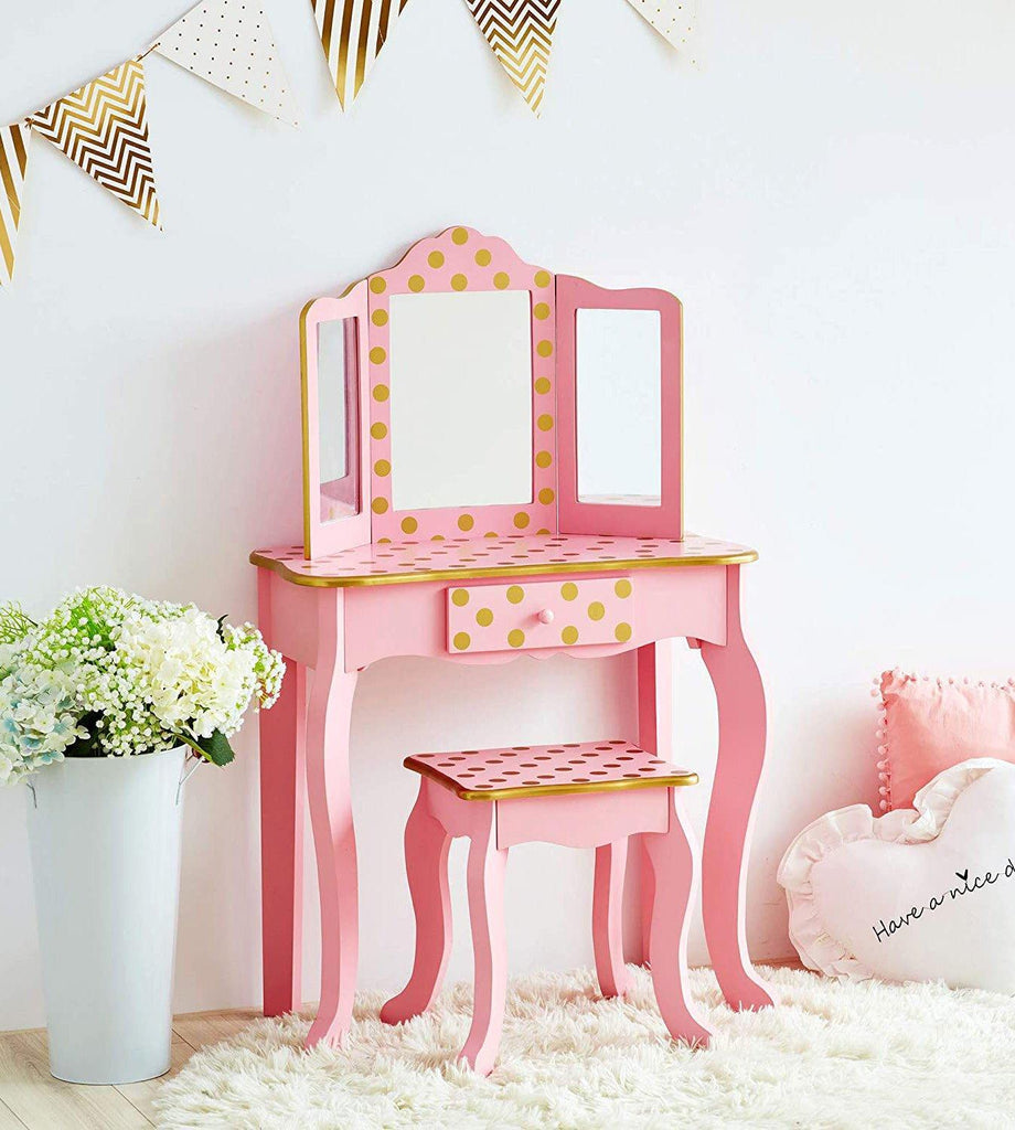 Explore enchanting Teamson USA kids' bedroom furniture collection, featuring whimsical designs and quality craftsmanship for a magical and functional space. Discover charming beds, dressers, and more for a dreamy kids' room makeover.