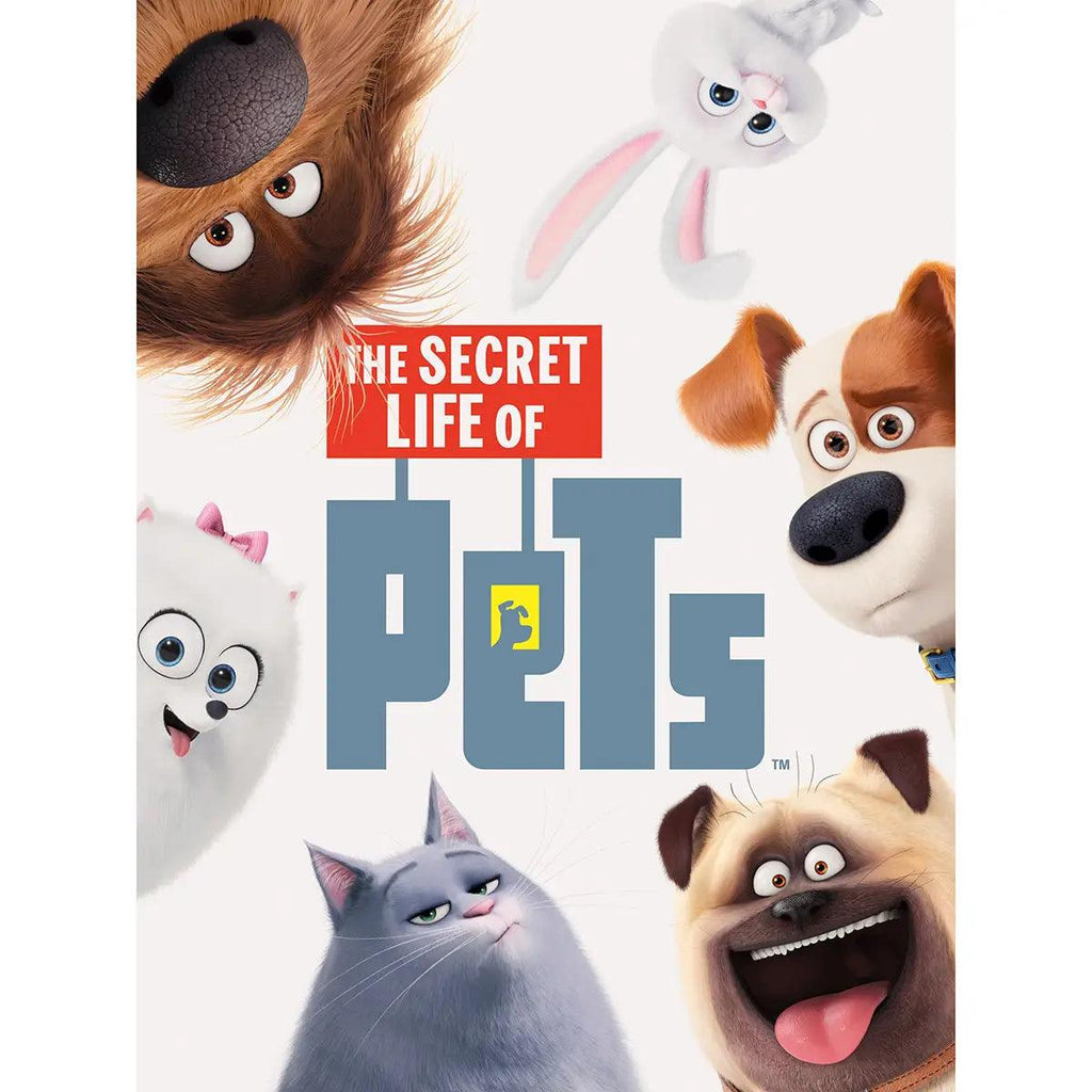 Secret Life of Pets - TOYBOX