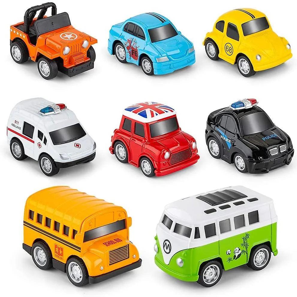 Vehicles - TOYBOX