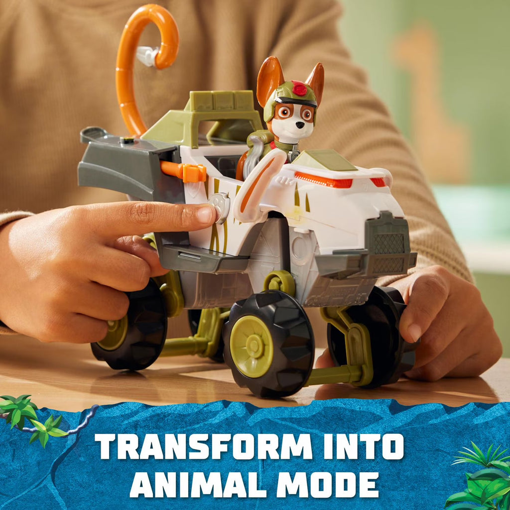 PAW Patrol: Jungle Pups, Tracker’s Monkey Vehicle - TOYBOX Toy Shop