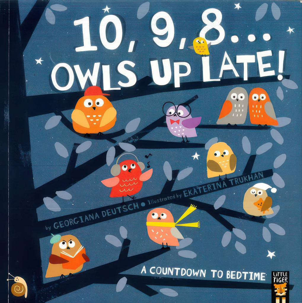 My First Bedtime Children's Library Picture Book Assortment