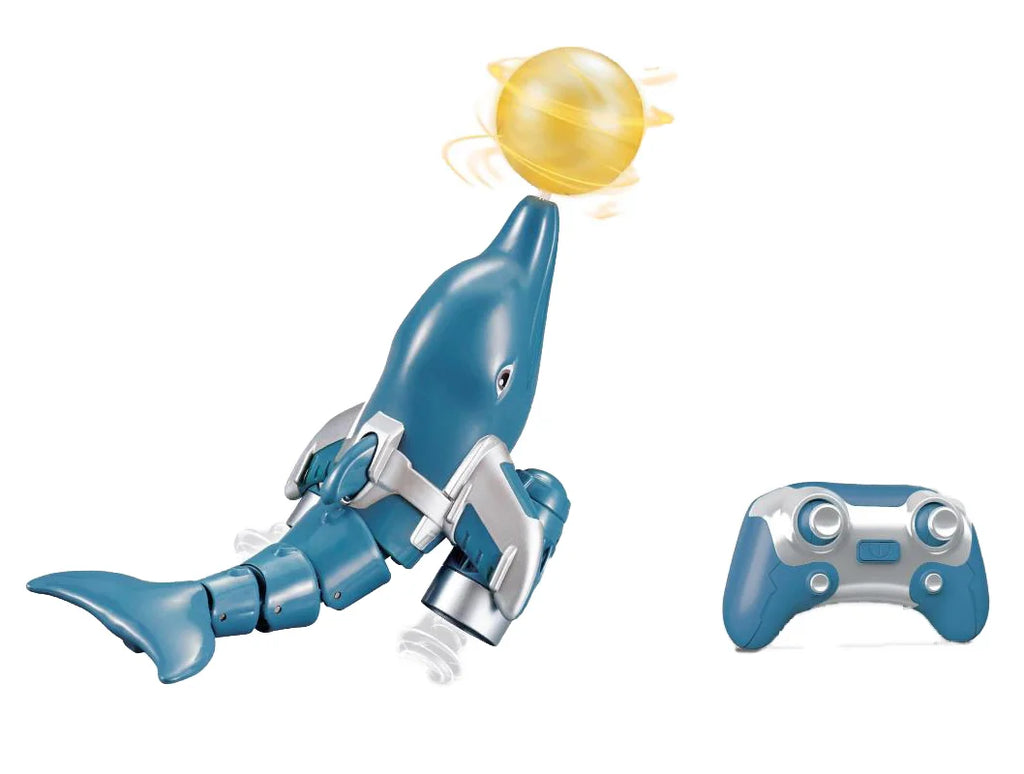 Remote Controlled Dolphin 38cm - TOYBOX Toy Shop