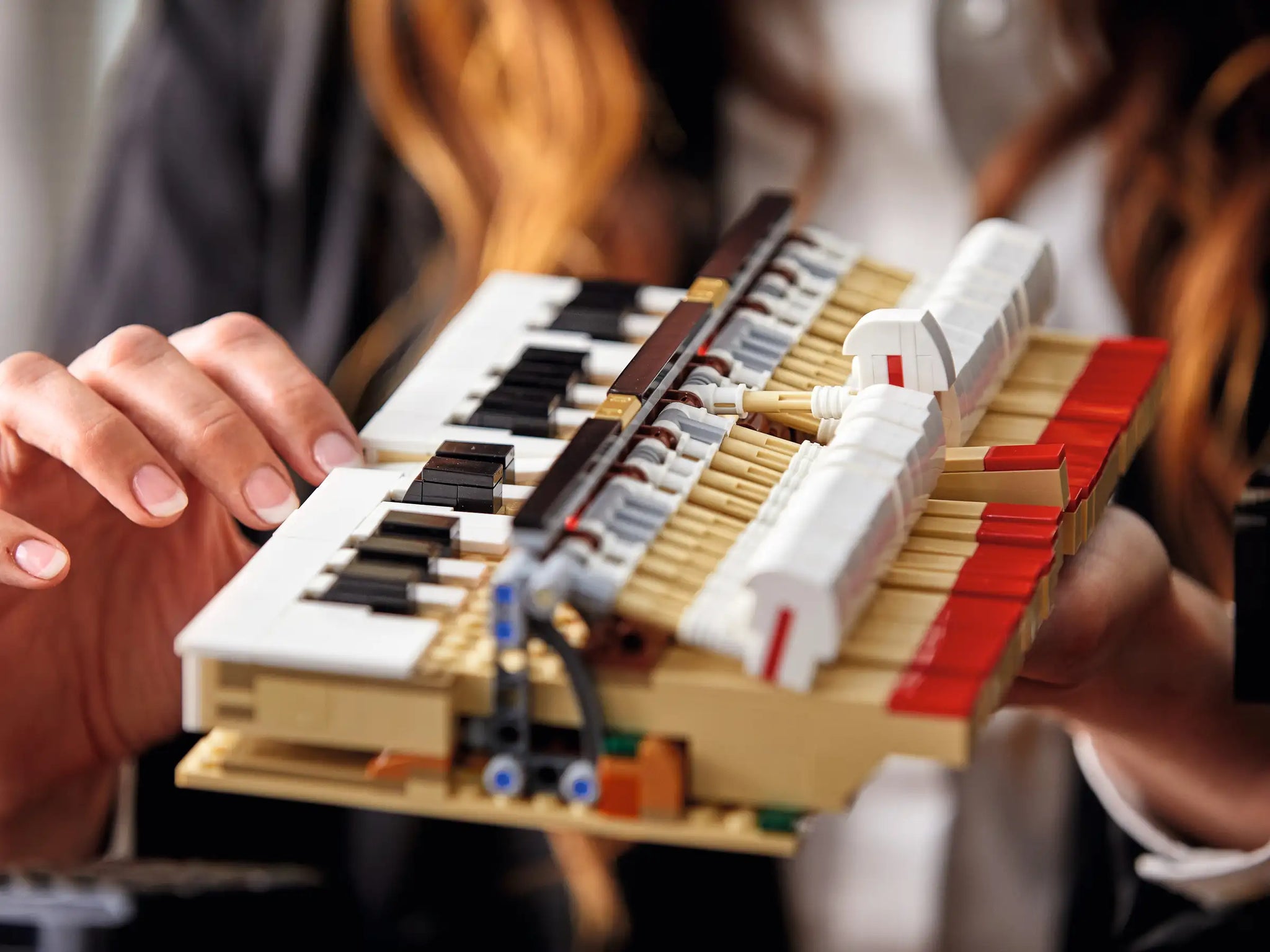 LEGO IDEAS 21323 Grand Piano For Adults TOYBOX