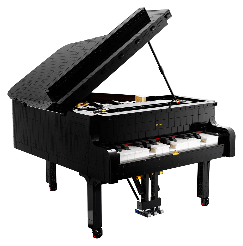 LEGO IDEAS 21323 Grand Piano, For Adults - TOYBOX Toy Shop