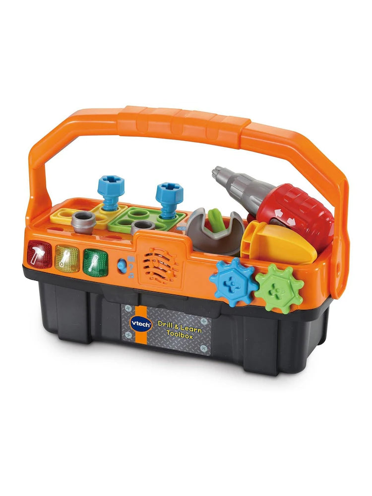Vtech Drill & Learn Toolbox