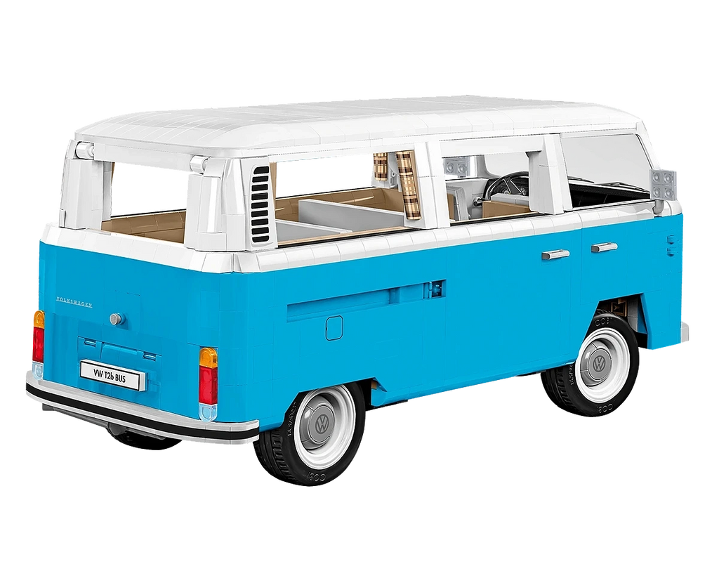 COBI Volkswagen T2b Transporter Bus