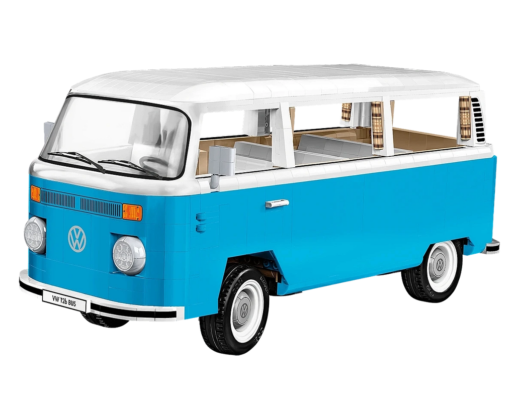 COBI Volkswagen T2b Transporter Bus