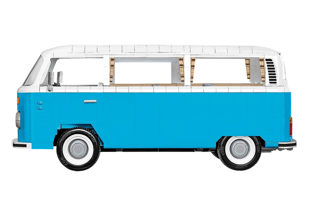 COBI Volkswagen T2b Transporter Bus