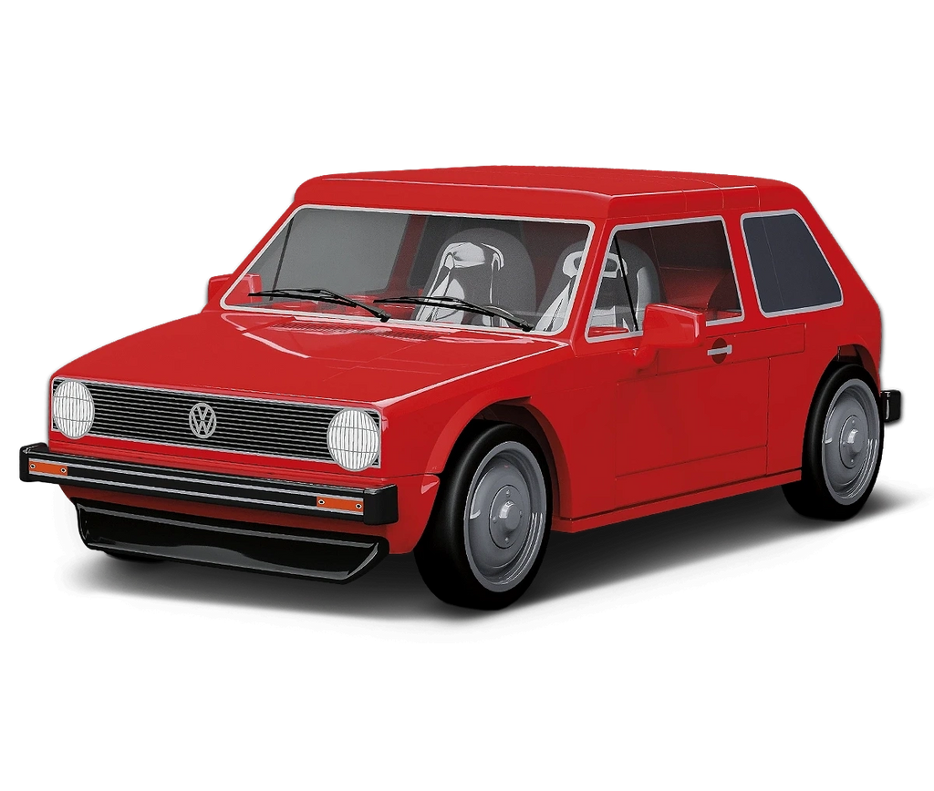COBI Volkswagen Golf (1974-1983) Model Kit