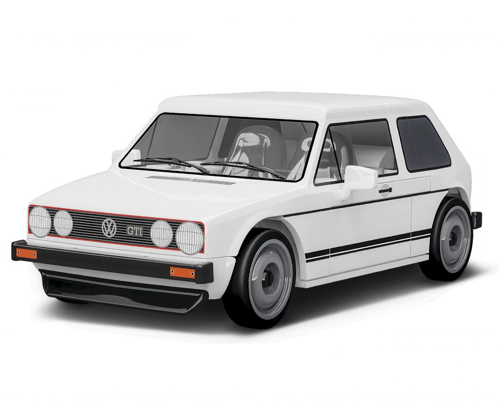 COBI 1976 VW Golf Gti Model Kit