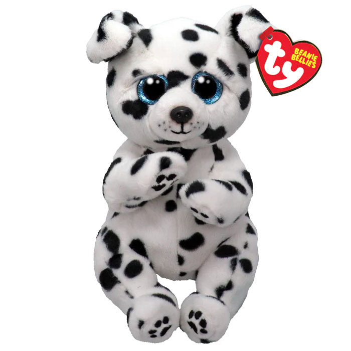Ty Beanie Babies Bellies Rowdy Dalmatian 15cm