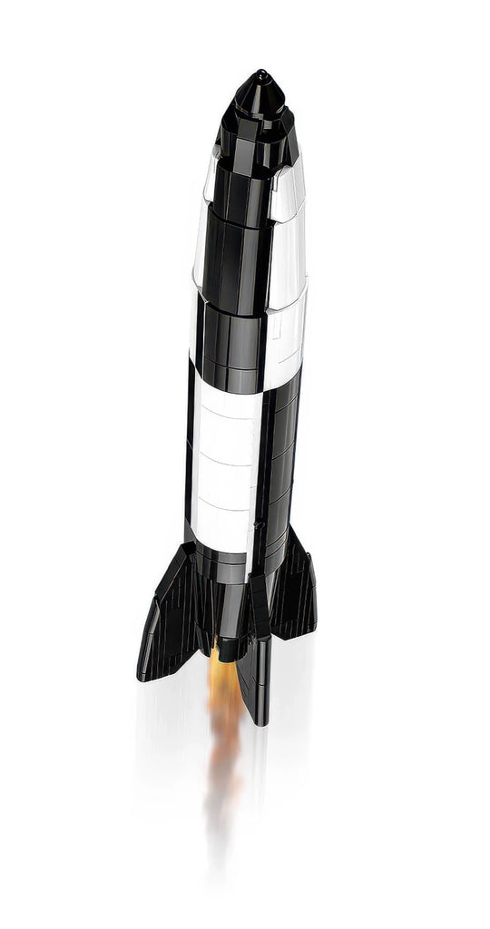 COBI V2 Rocket Model Kit