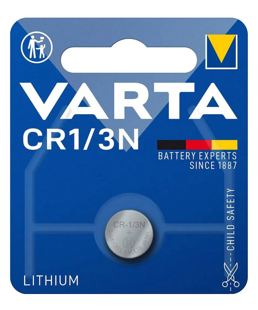 VARTA CR1/3N Lithium Battery