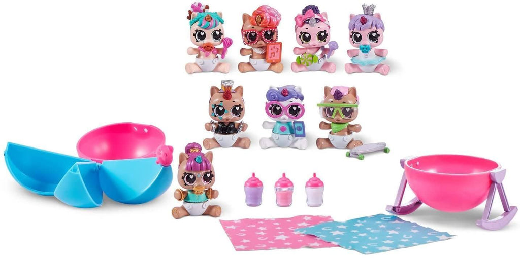5 Surprise Unicorn Squad Mystery Collectible Capsule - TOYBOX Toy Shop