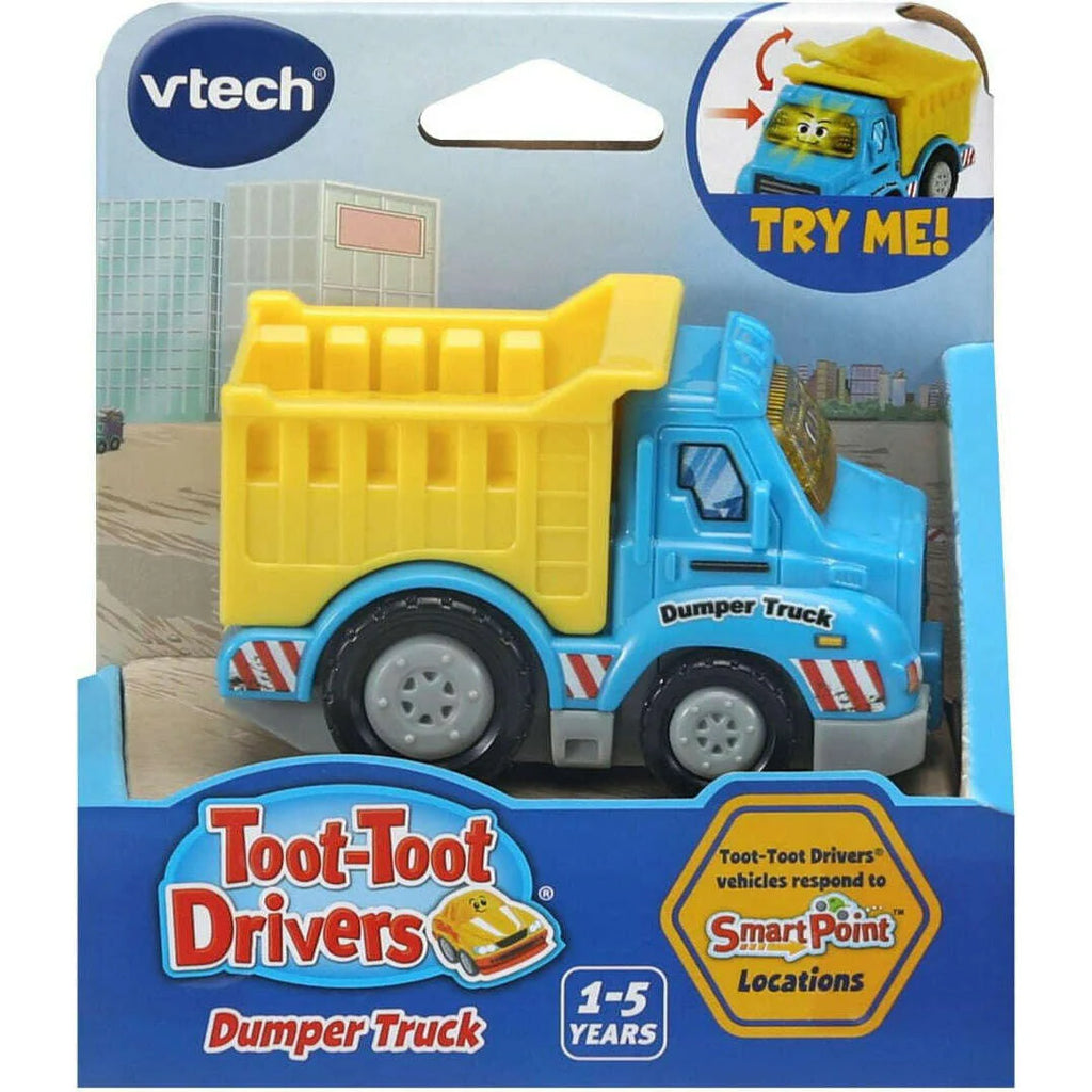 Vtech Toot-toot Drivers Dumper Truck