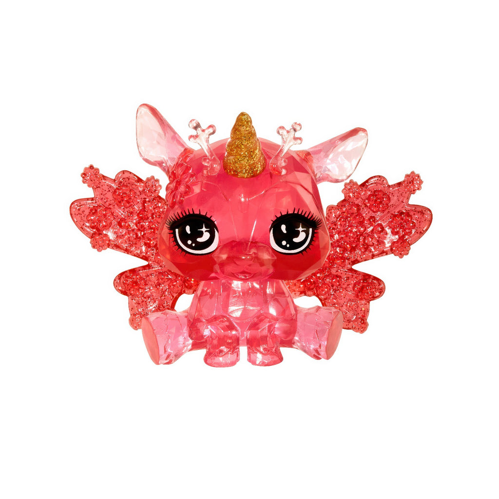 Rainbow High Littles Rainbow Fantasy Fairies with Pet - Apple Red