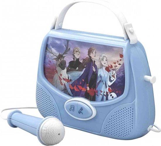 Disney Frozen 2 Sing-Along Music Set - Karaoke Set - TOYBOX Toy Shop