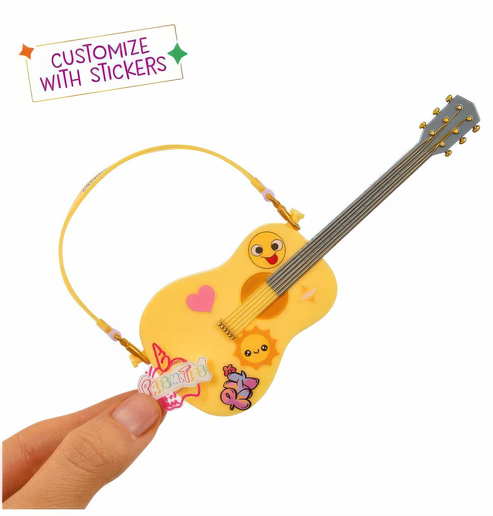 Rainbow High Jr High Rock Band - Sunny Yellow 23cm Fashion Doll