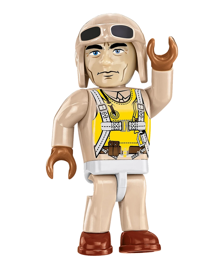 COBI Lockheed P-38h Lightning Aircraft