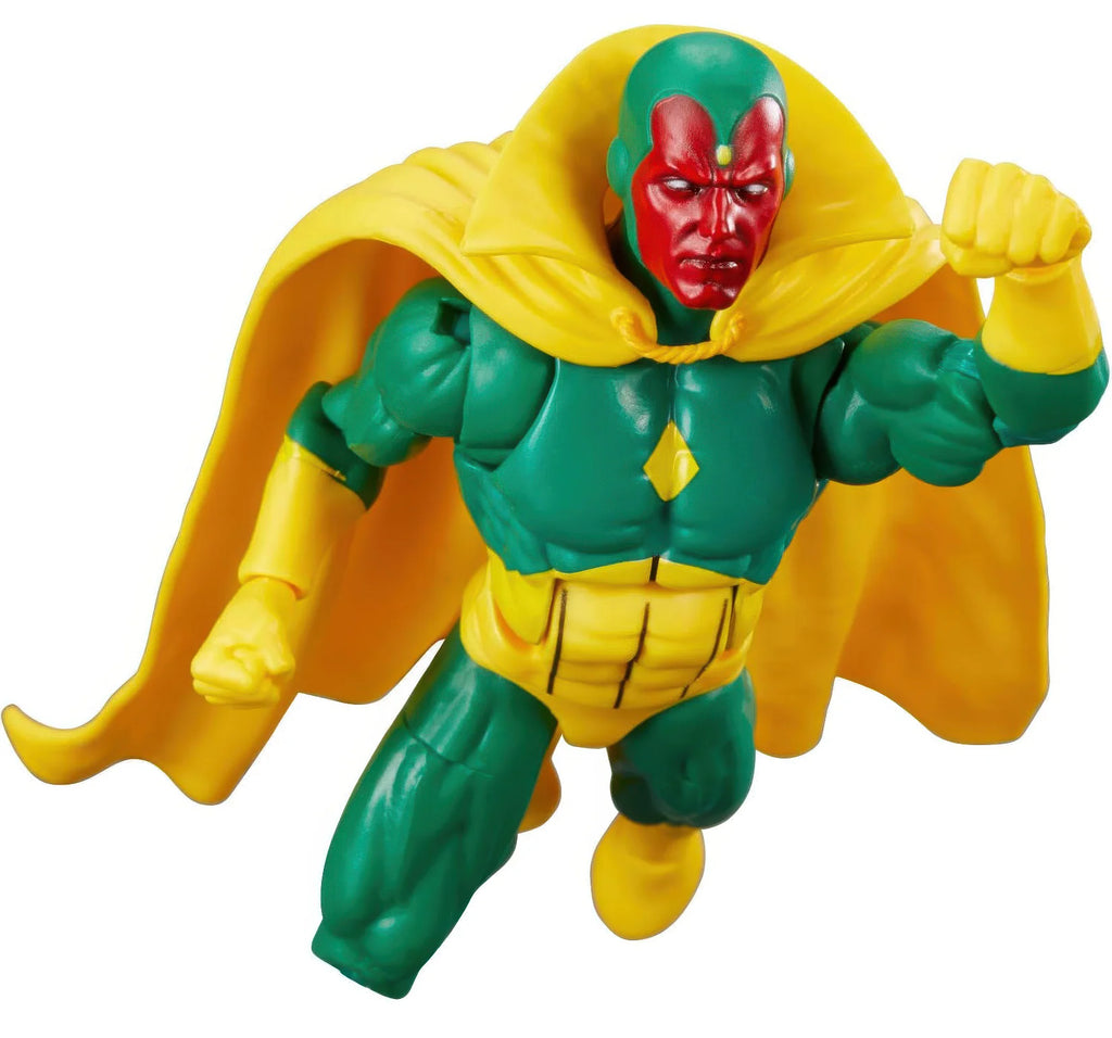 Marvel Legends Series - Vision Action Figure 15 cm - TOYBOX Toy Shop