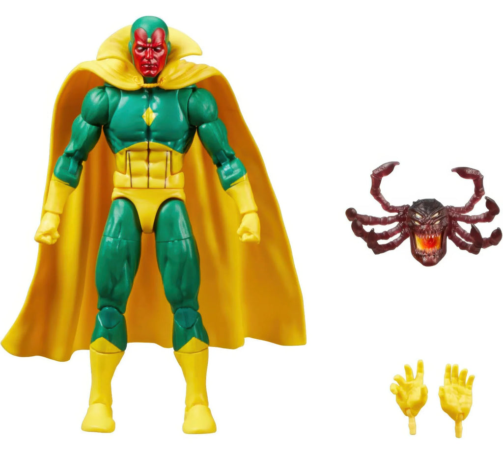 Marvel Legends Series - Vision Action Figure 15 cm - TOYBOX Toy Shop