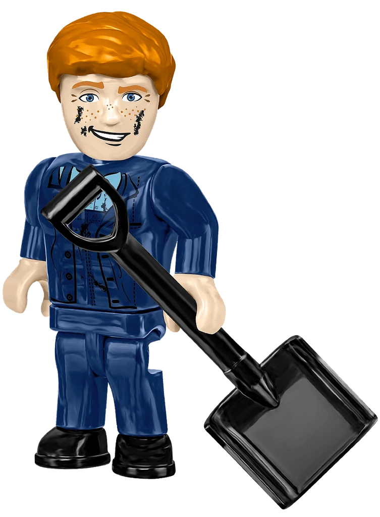 COBI Flying Scotsman British Steam Locomotive