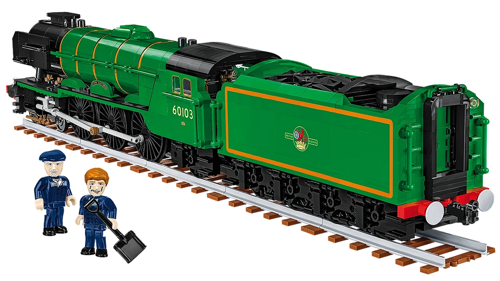 COBI Flying Scotsman British Steam Locomotive