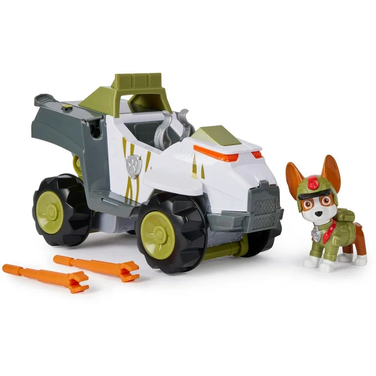 PAW Patrol: Jungle Pups, Tracker’s Monkey Vehicle - TOYBOX Toy Shop