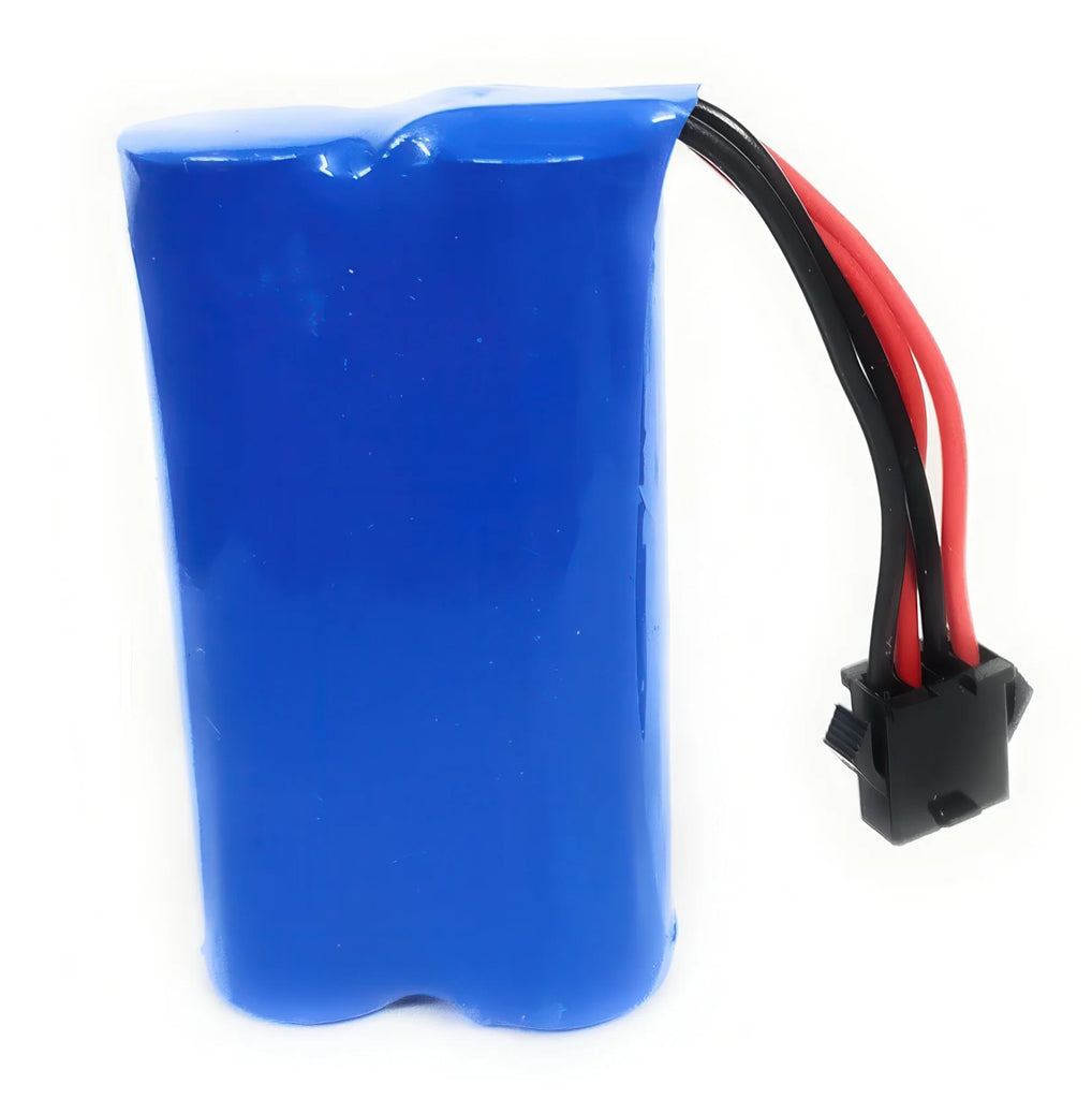 7.4 V Lithium-Ion Rechargeable Battery 1200mAh - TOYBOX Toy Shop