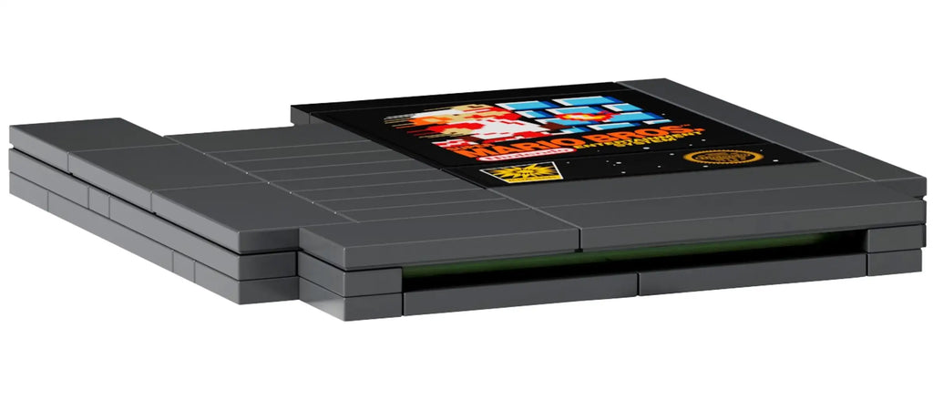 LEGO SUPER MARIO 71374 Nintendo Entertainment System™ - TOYBOX Toy Shop