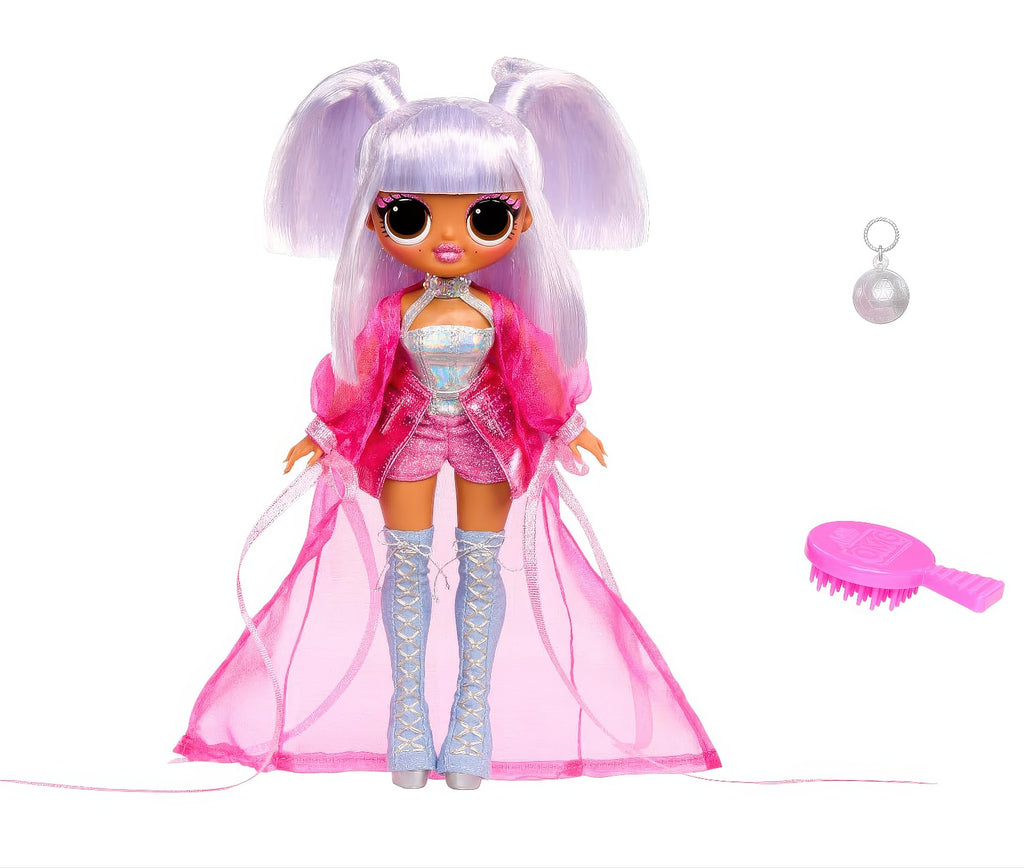 LOL Surprise! OMG Fashion Doll Kitty K