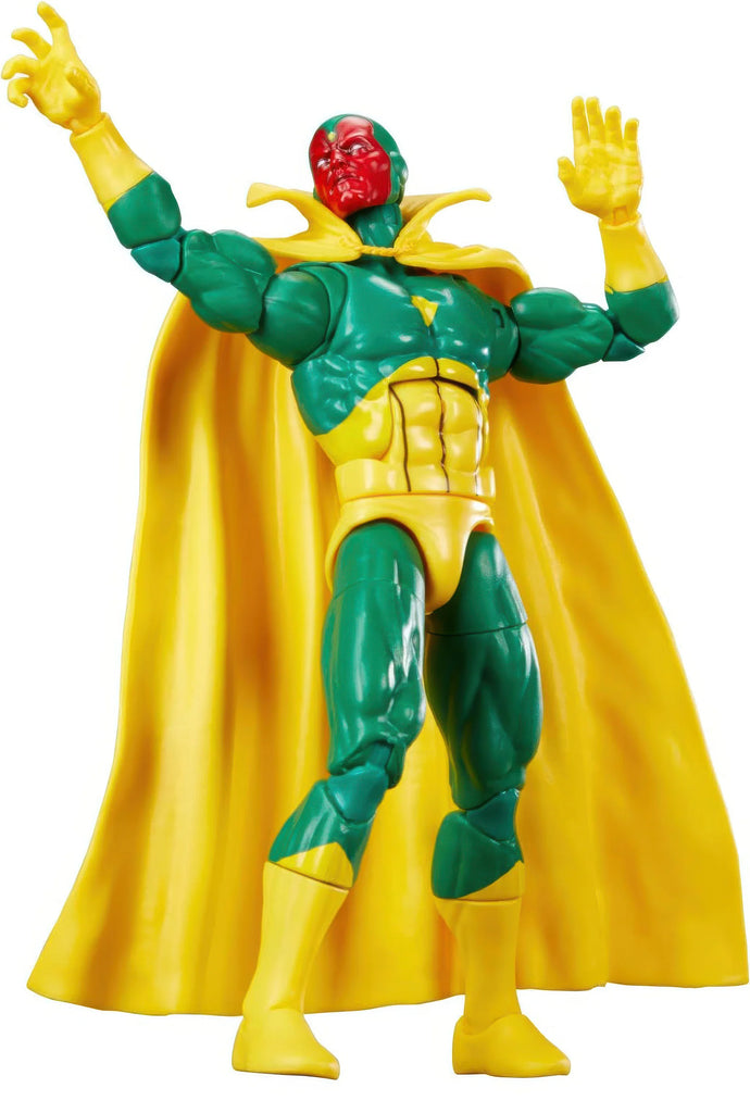 Marvel Legends Series - Vision Action Figure 15 cm - TOYBOX Toy Shop