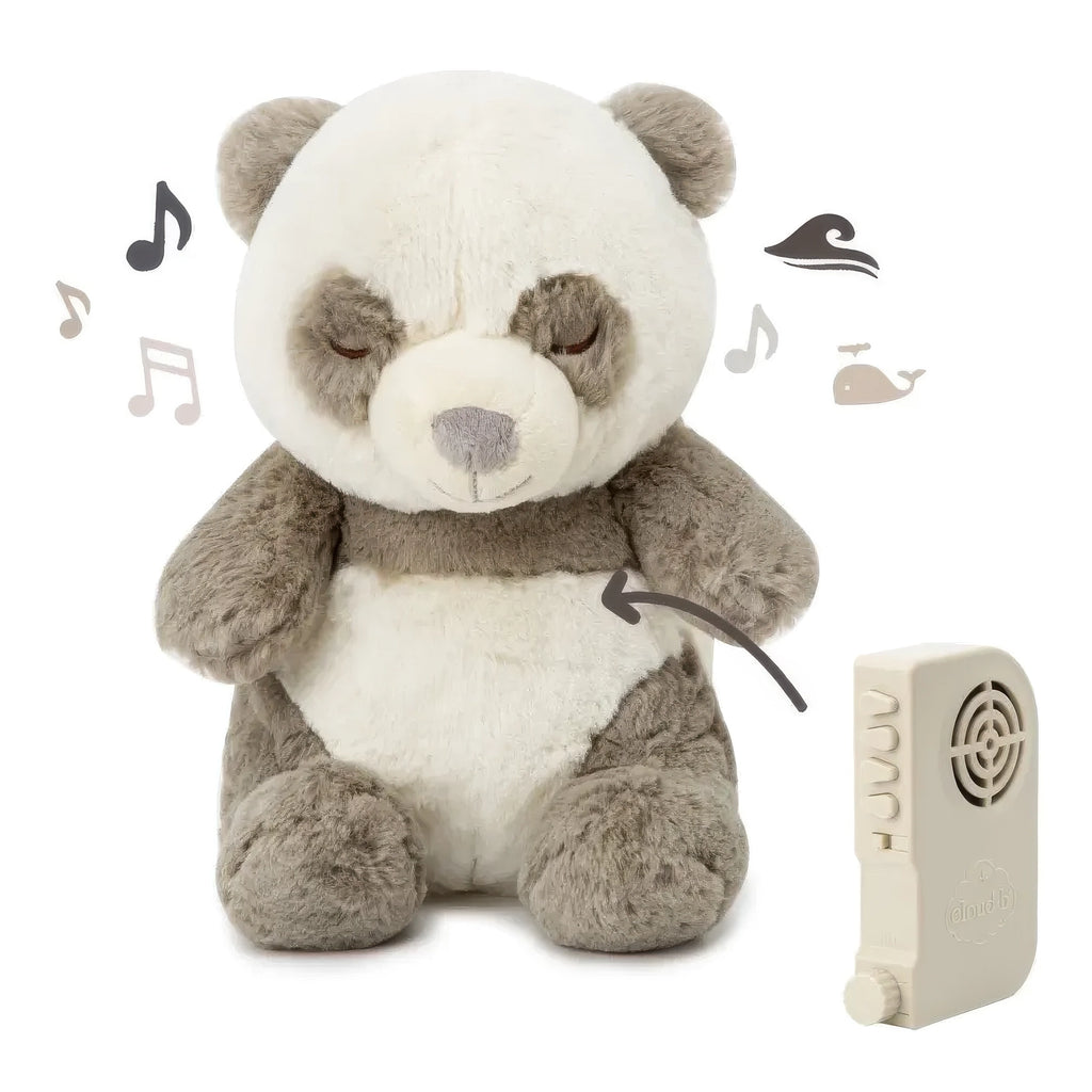 Cloud b Peaceful Panda - TOYBOX Toy Shop