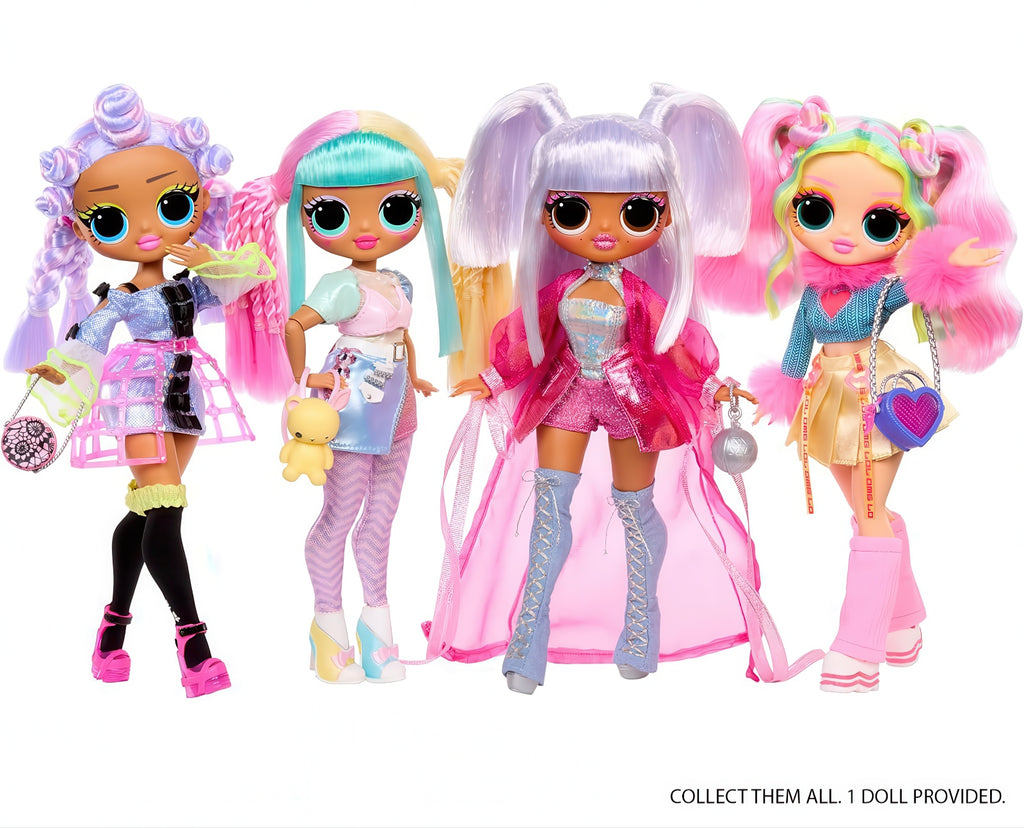 LOL Surprise! OMG Fashion Doll Miss Royale