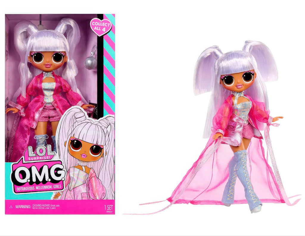 LOL Surprise! OMG Fashion Doll Kitty K
