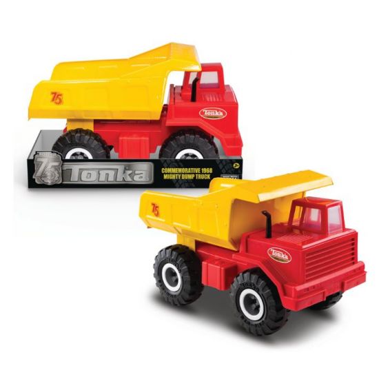 TONKA Steel Classics 1968 Mighty Dump Truck 43cm