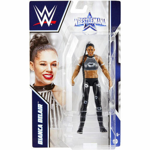 WWE Wrestlemania Action Figures - Assorted - TOYBOX Toy Shop
