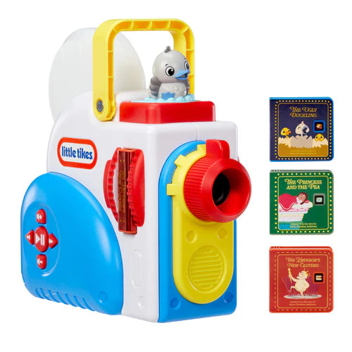 Little Tikes Story Dream Machine with Fairy Tale Collection