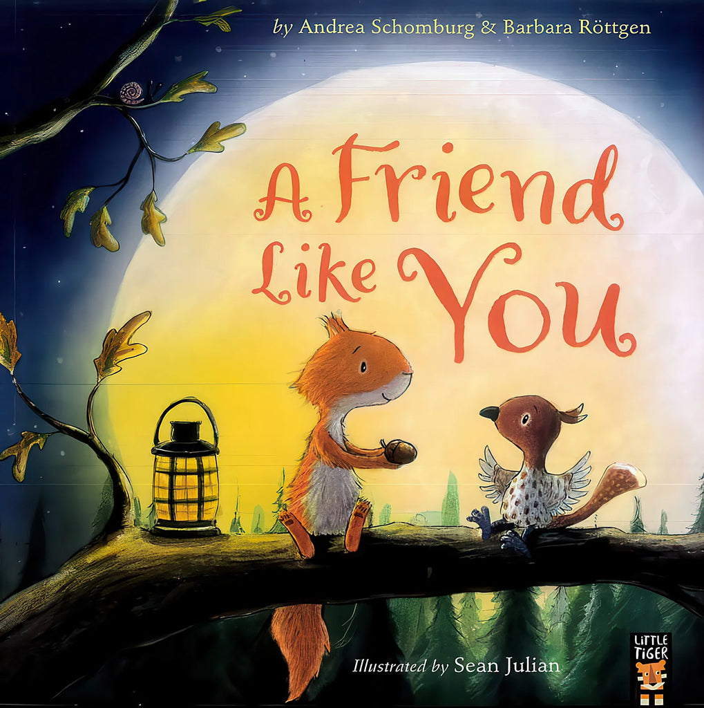 A Friend Like You Picture Story Book