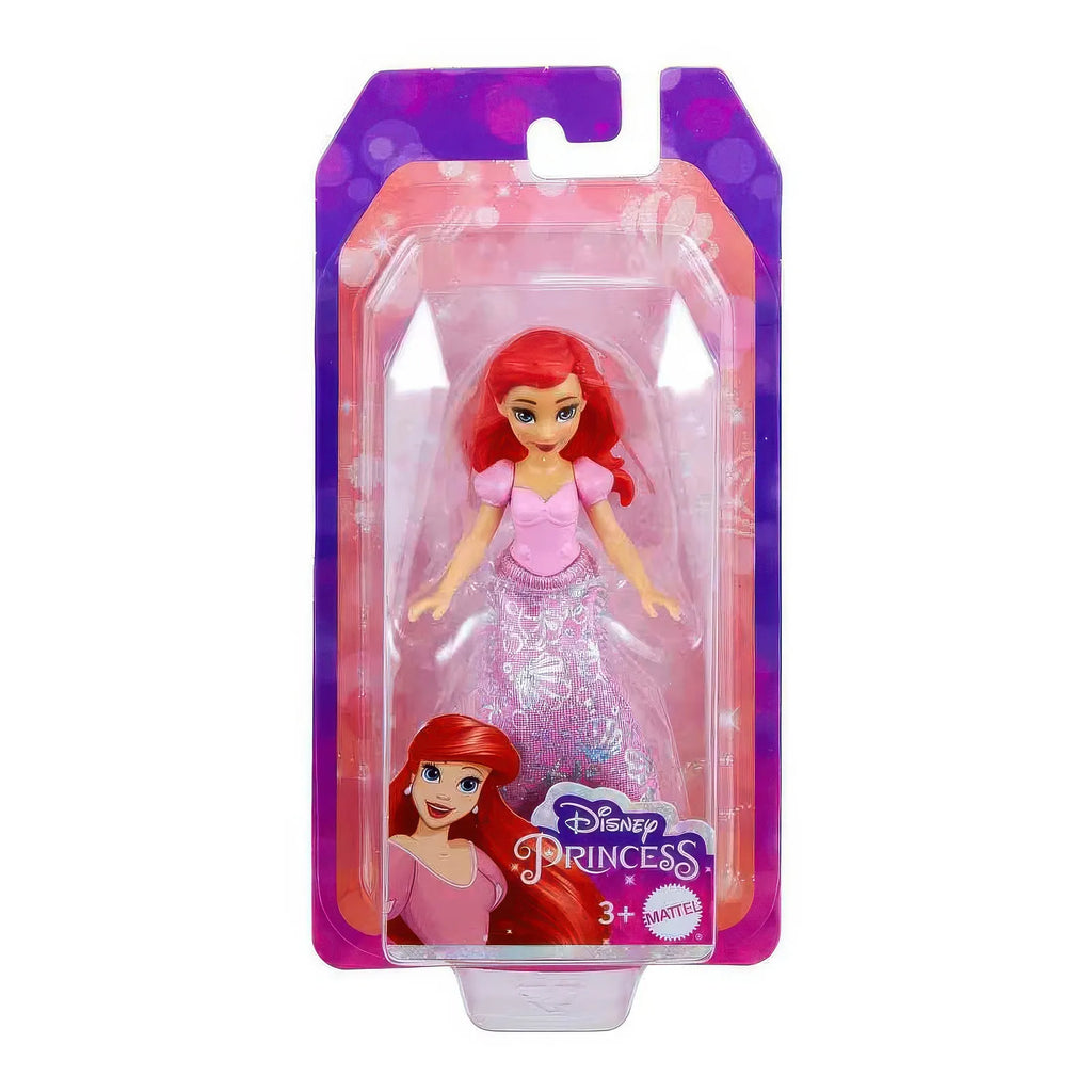 Disney Princess 9cm Dolls - Assorted